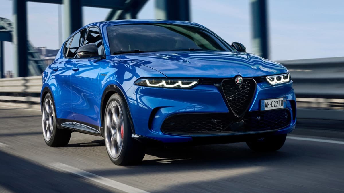 2023 Alfa Romeo Tonale price and specs-0