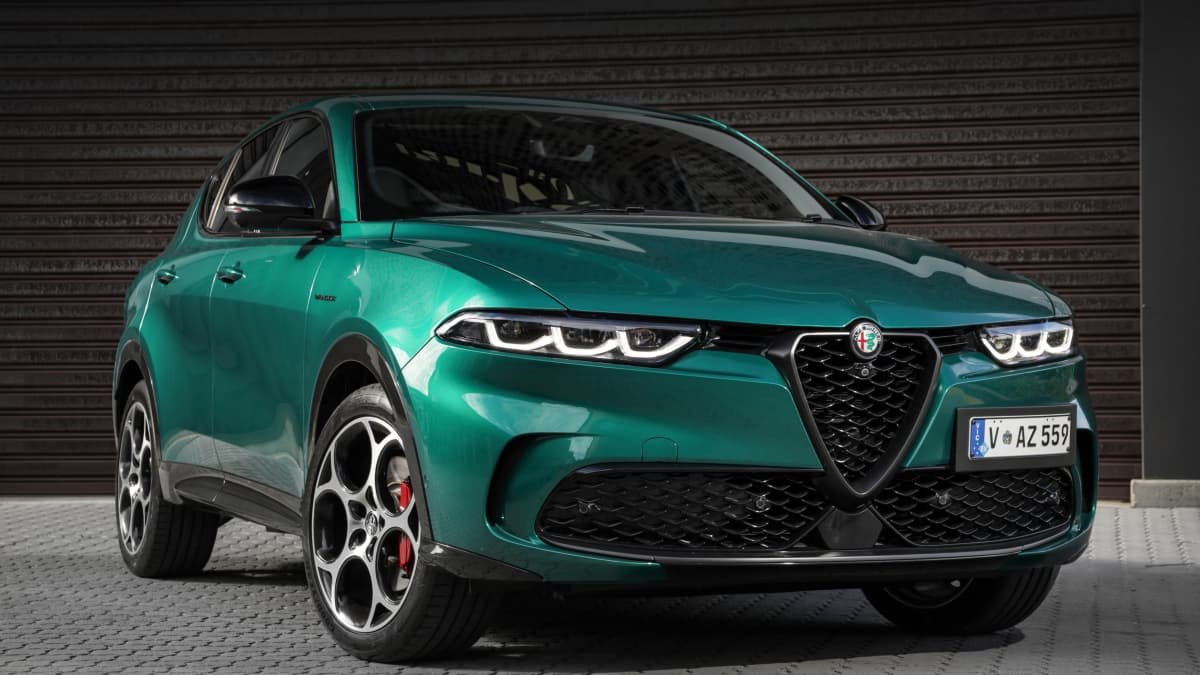 Alfa Romeo Tonale 1.5L SUV FWD Hybrid 2023