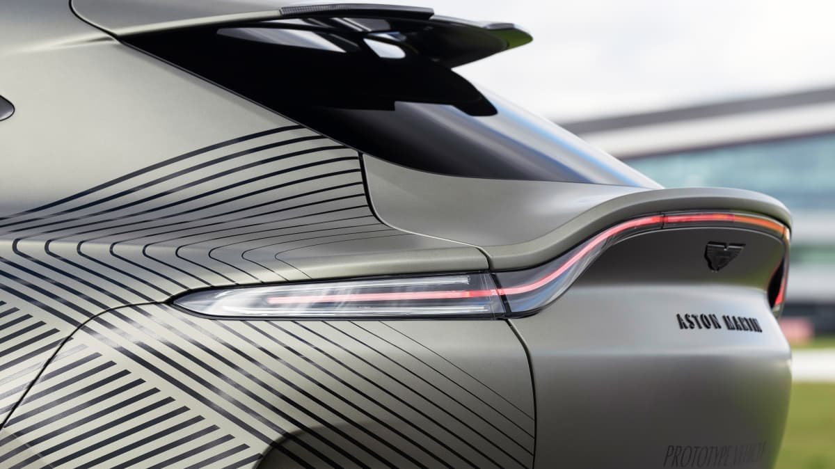 2023 Aston Martin DBX 707 review: Prototype first drive-0