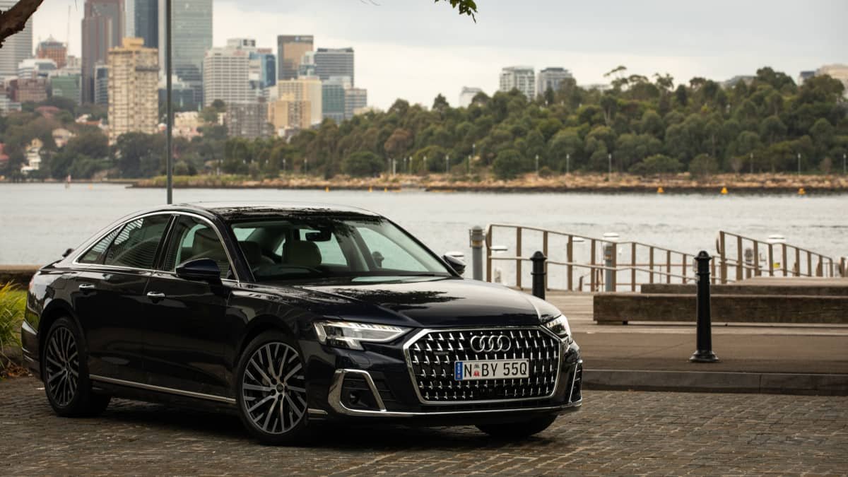 Audi A8 3.0L Diesel Sedan 4WD 2023