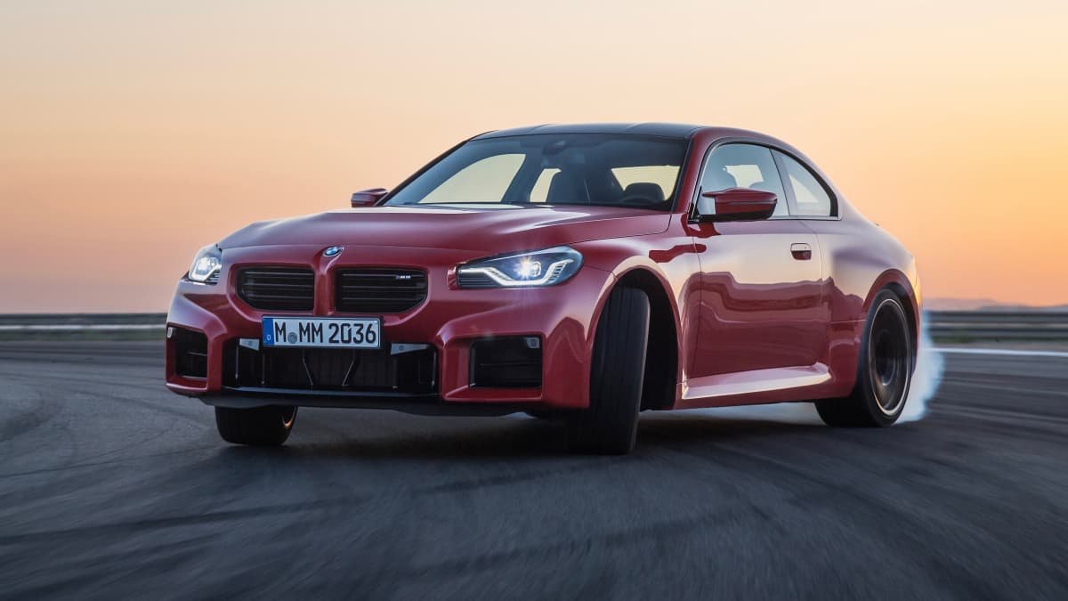 2023 BMW M2 price and specs-0