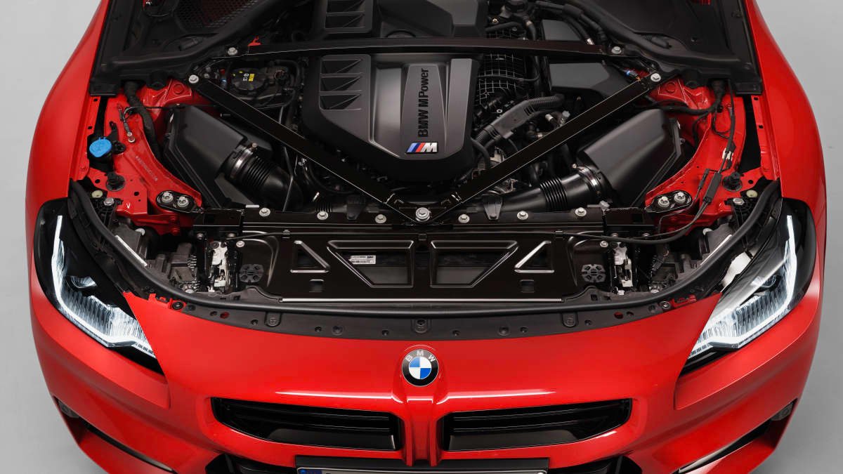 Next BMW M2 set to go electric as plug-in hybrid technology ruled out-0