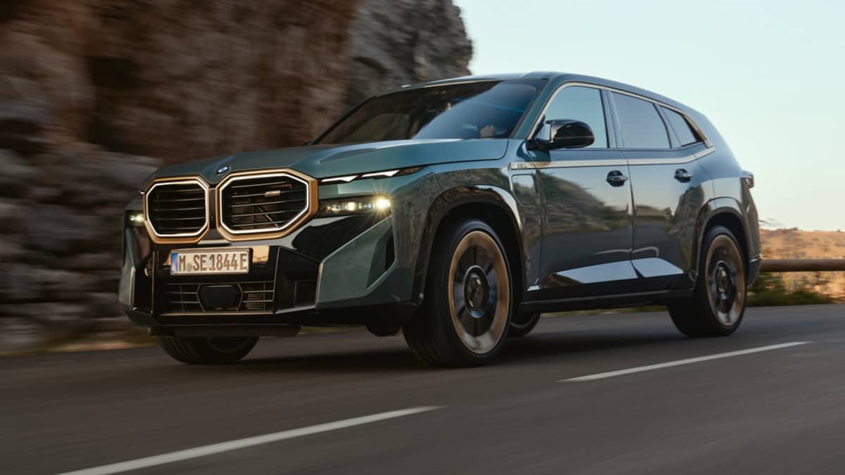 2023 BMW XM price and specs: Super SUV to start from $297,900-0