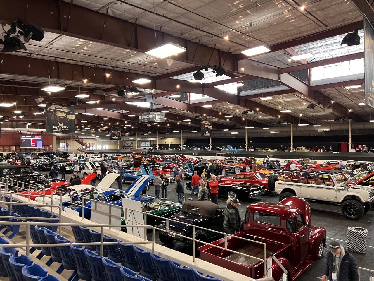 2023 Barrett-Jackson Scottsdale Collector Car Auction