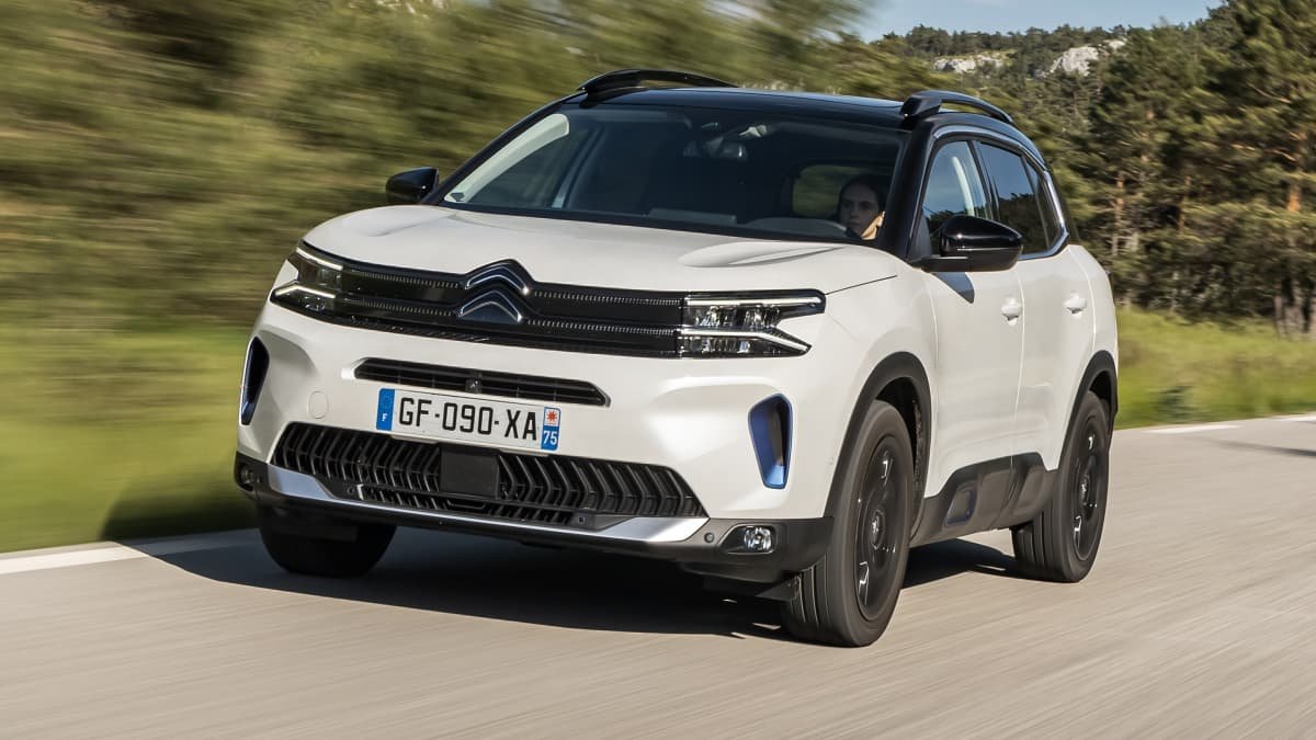 2023 Citroen C5 Aircross due in Australia this year, price rises likely-0