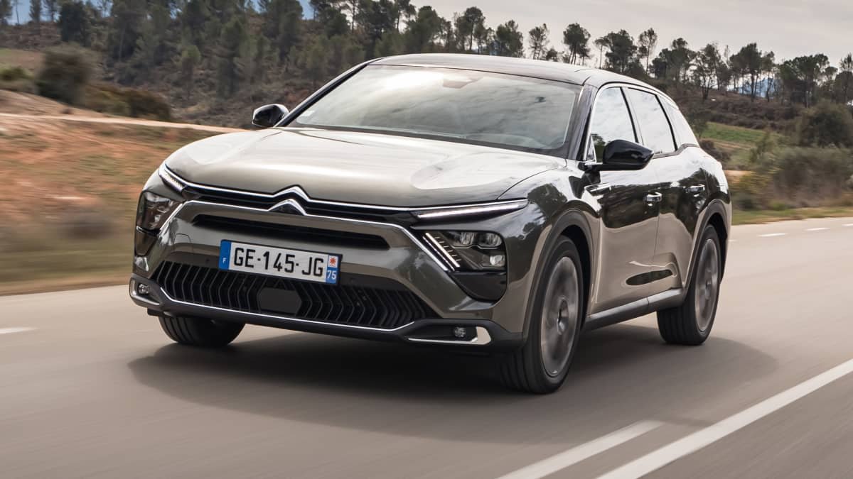 2023 Citroen C5 X initial details for Australia-0