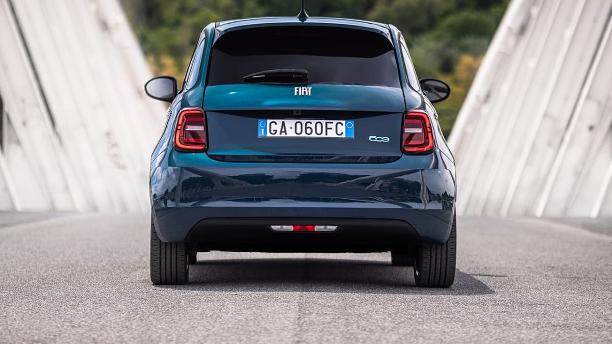 Fiat 500e
