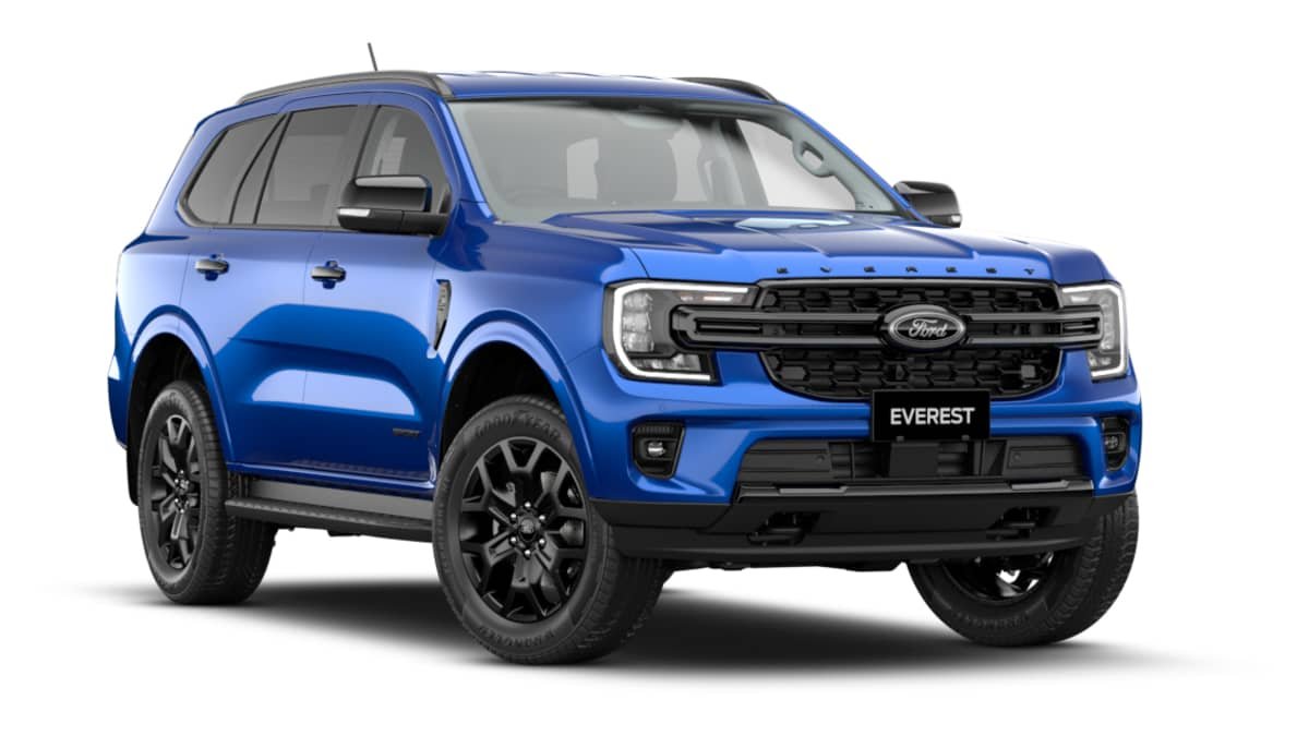 2023 Ford Everest price and specs: New 4×2 variant added, prices to increase next year-0