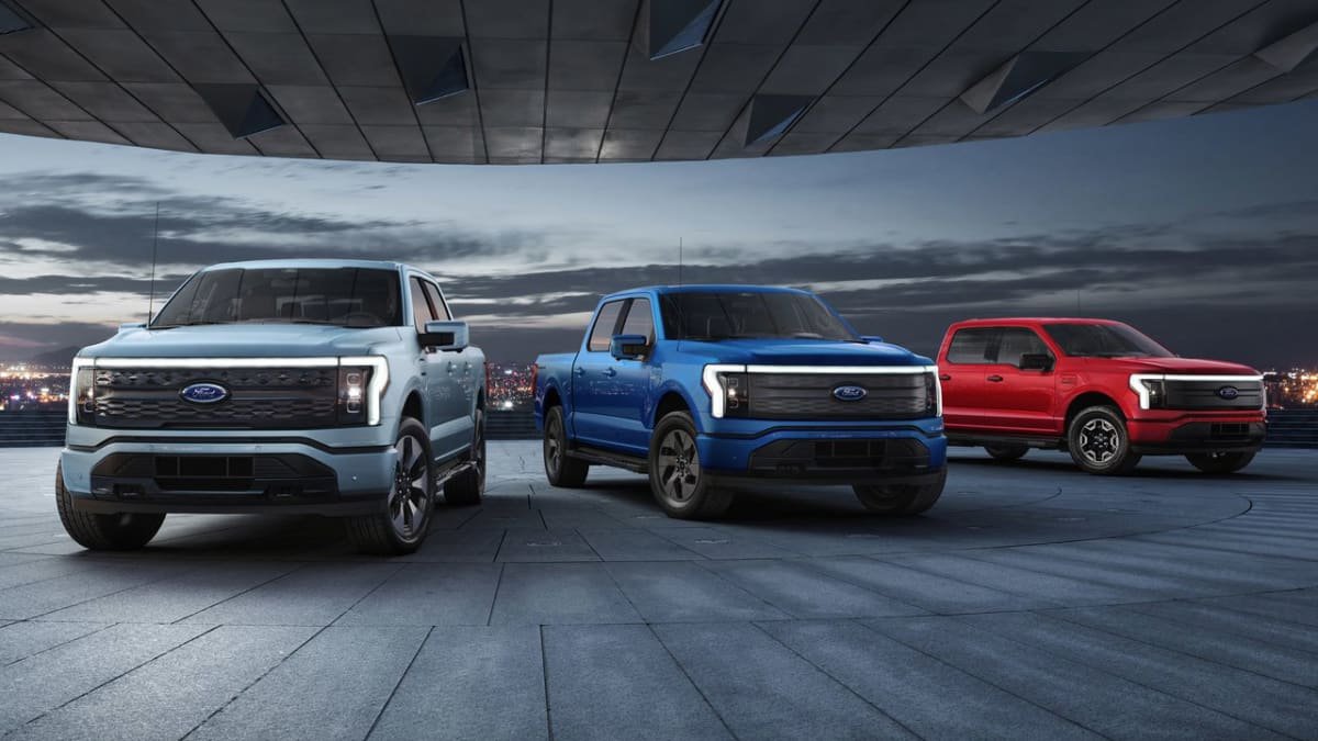 2023 Ford F-150 Lightning electric pick-up becomes 40 per cent more expensive in four months