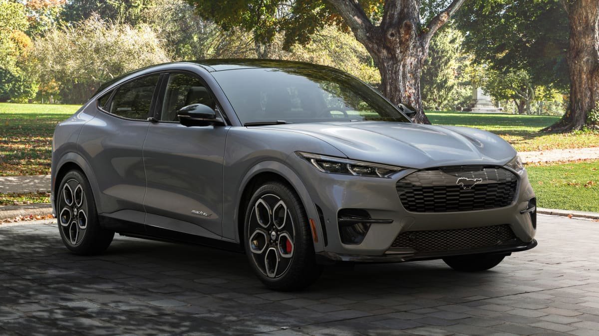 2023 Ford Mustang Mach-E prices rise in the US, electric car no closer to Australia-0
