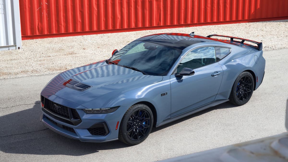 2023 Ford Mustang V8 will be harder for speed shops to hack – report-0