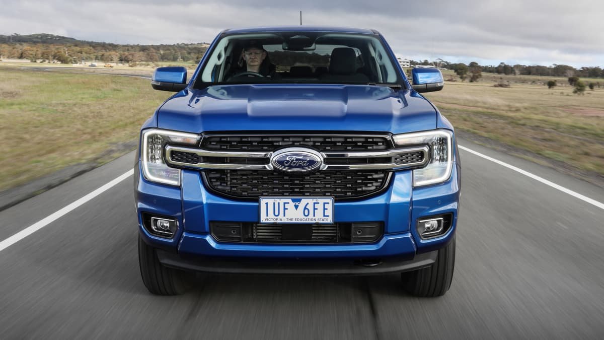 2023 Ford Ranger, Everest need software update for top ANCAP safety score-0