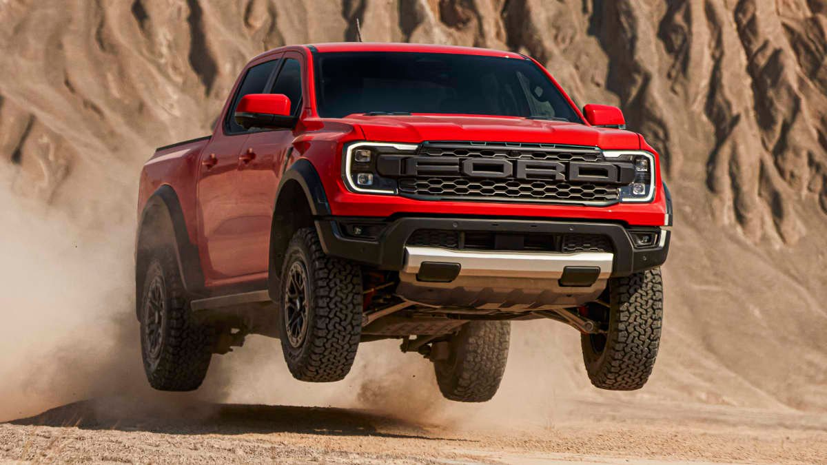 2023 Ford Ranger Raptor, Wildtrak V6, Everest Platinum wait times remain up to 10 months-0