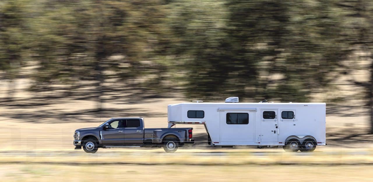 2023 f-series super duty, 2023 Ford Super Duty rated up to 500 hp, 40,000 lb of towing, ClassicCars.com Journal