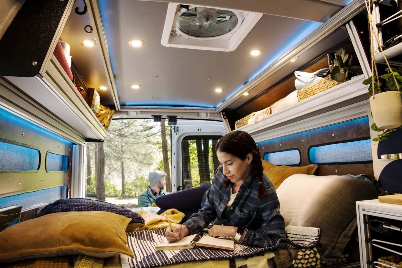 transit trail, 2023 Ford Transit Trail comes ready for van life, ClassicCars.com Journal