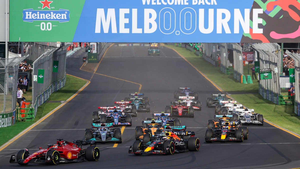 2023 Formula One Australian Grand Prix: What you need to know