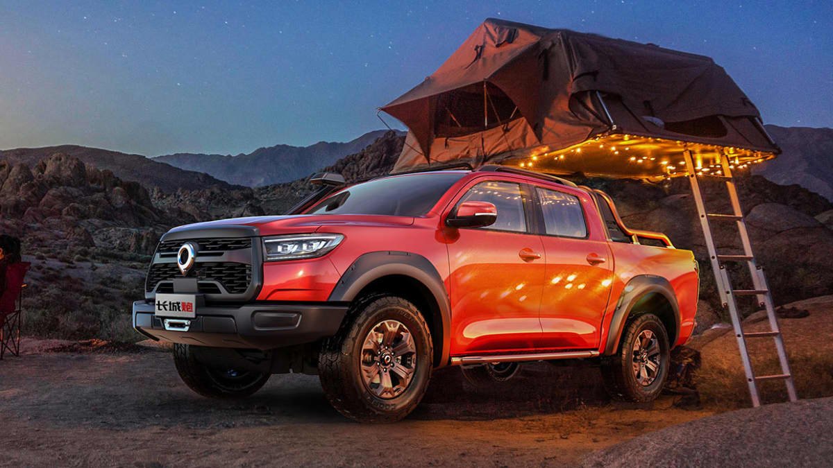 2023 GWM Ute ‘Off-Road’ flagship edition set for Australian showrooms