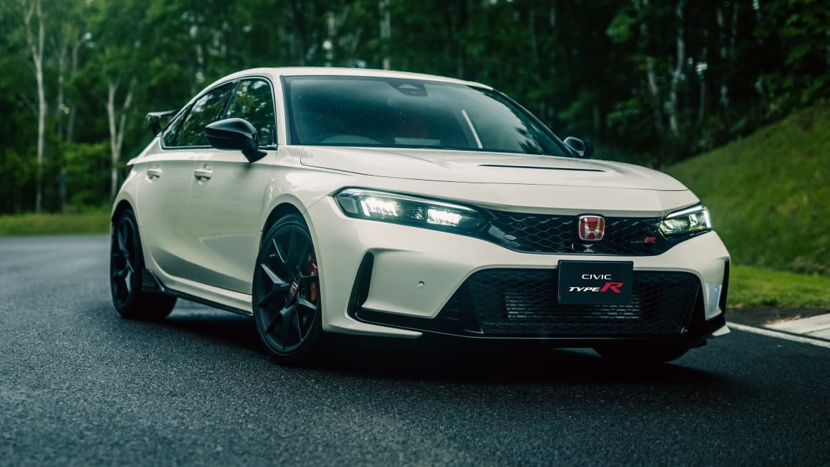 2023 Honda Civic Type R power output confirmed for Australia-0