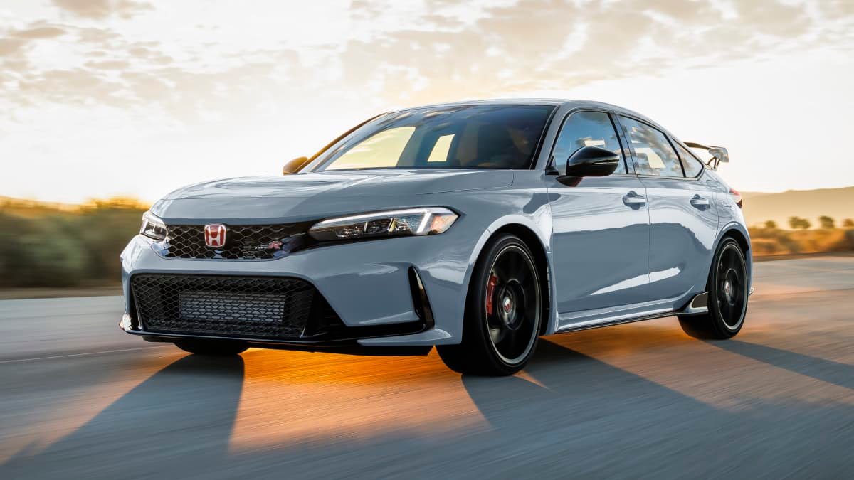 2023 Honda Civic Type R supply limited overseas, Australian plans yet to be confirmed-0