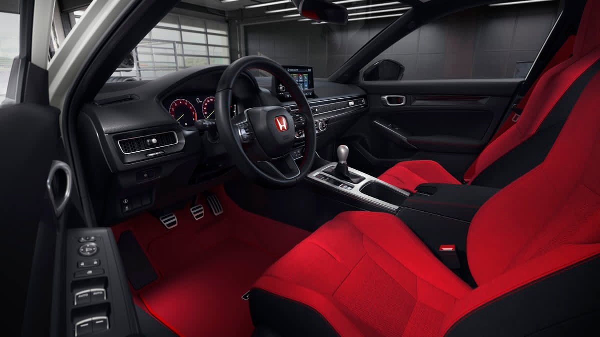 2023 Honda Civic Type R review: International first drive