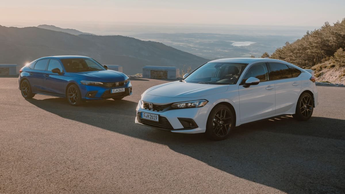 2023 Honda Civic e:HEV hybrid inches closer to Australia