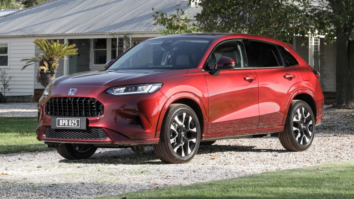 2023 Honda ZR-V price and specs: $40,200 drive-away for new SUV