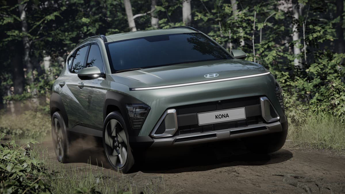 2023 Hyundai Kona revealed, due in Australia next year