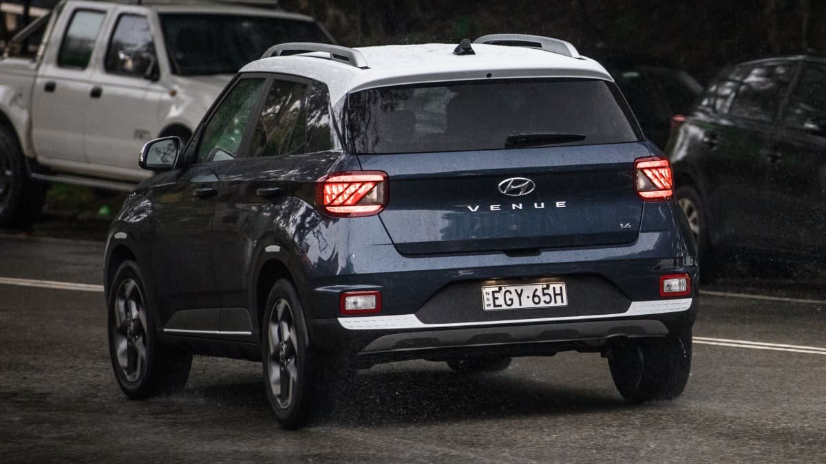 2023 Hyundai Venue update due in Australia within weeks
