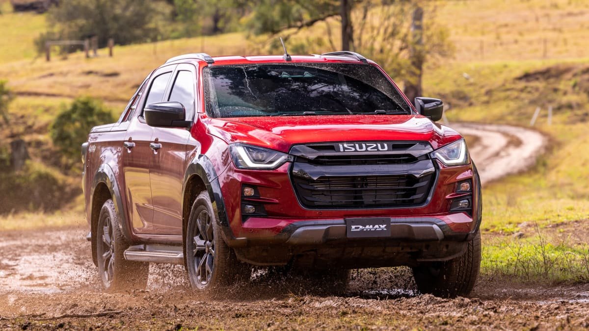 2023 Isuzu D-Max price and specs: Facelift due in December-0