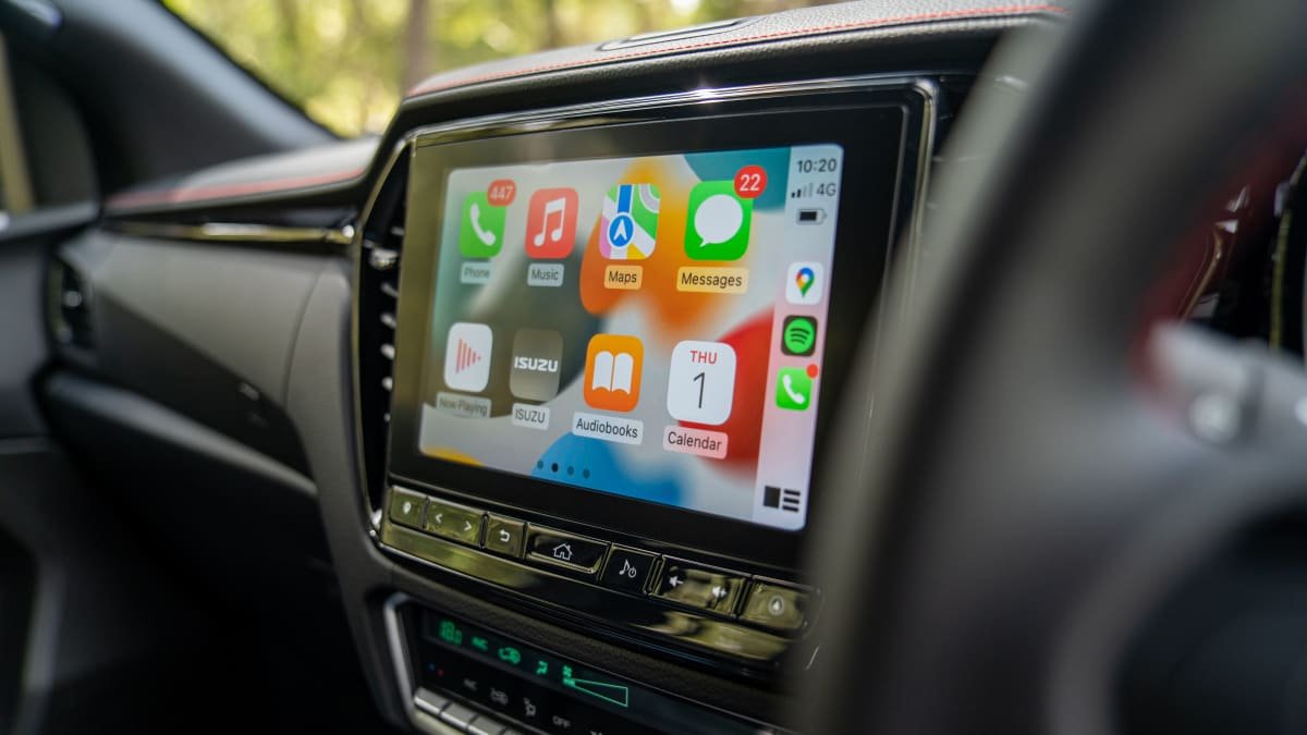 2023 Isuzu D-Max review