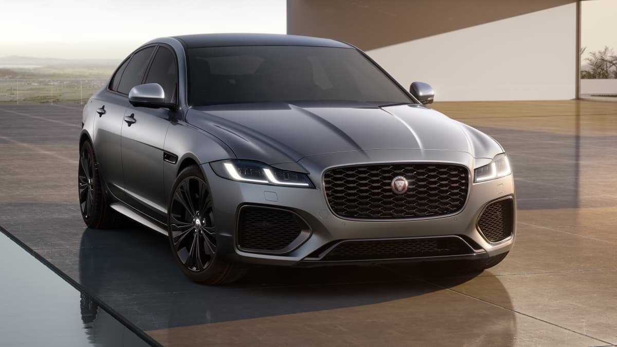 2023 Jaguar XF price and specs-0