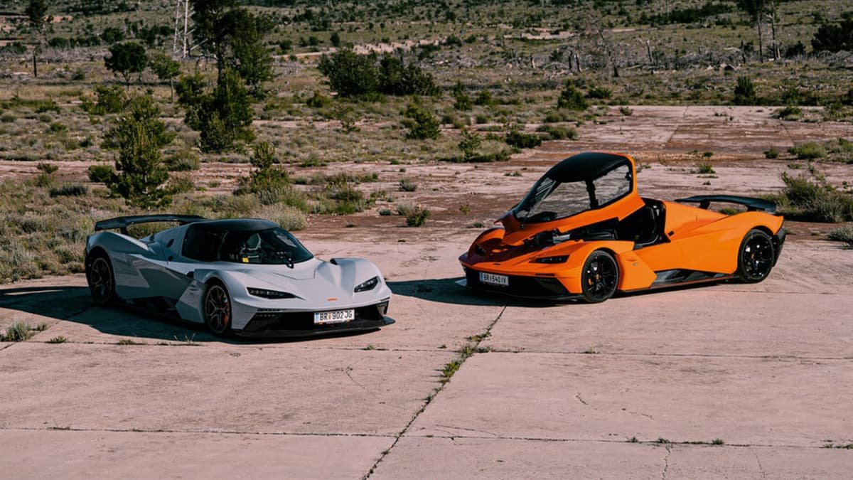 2023 KTM X-Bow GT-XR sports car planned for Australia-0