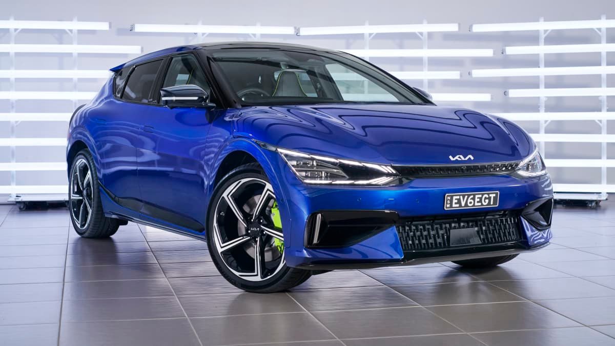 2023 New Car Calendar for Australia