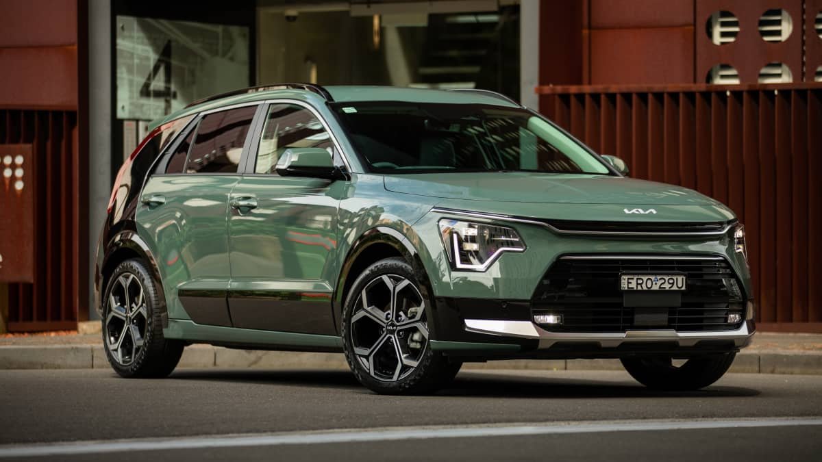 2023 Kia Niro GT-Line Hybrid review