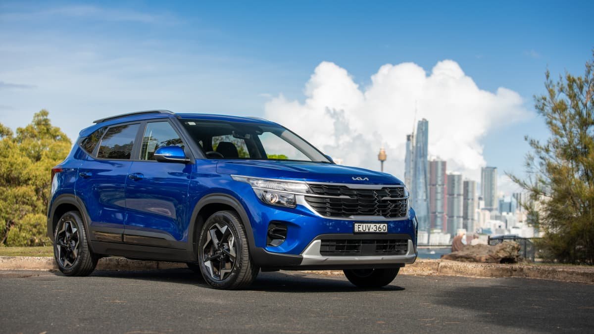 Kia Seltos 1.6L SUV 4WD 2023