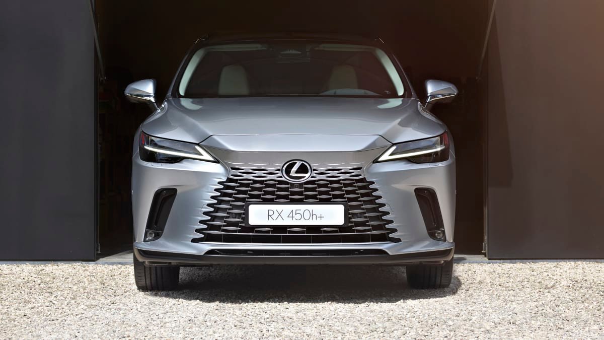 2023 Lexus RX450h+ plug-in hybrid coming to Australia – eventually-0