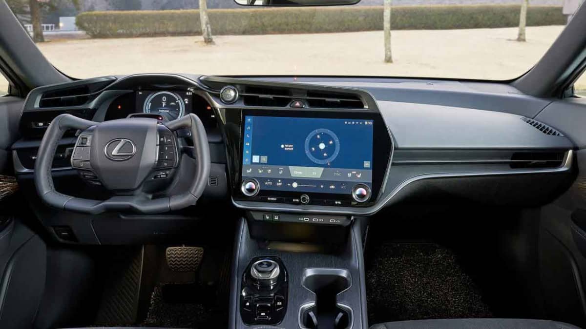 2023 Lexus RZ450e electric SUV: Price revealed in the US