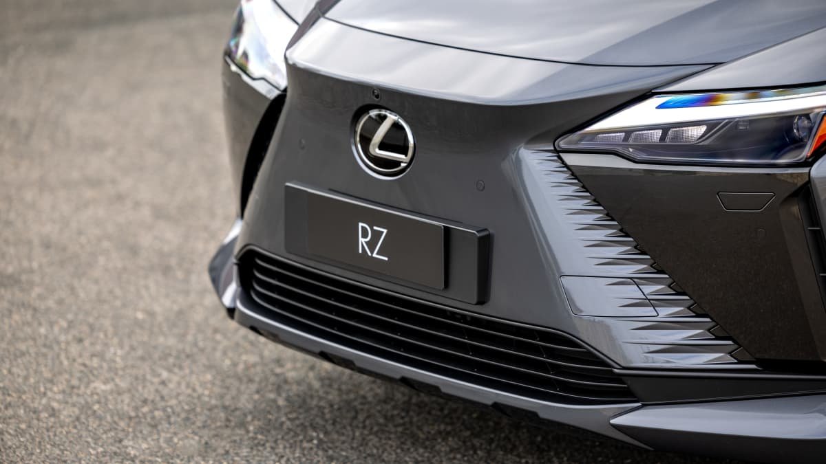 Lexus RZ Sports Luxury Wagon 4WD 2023