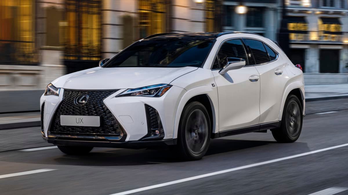 2023 Lexus UX price and specs-0