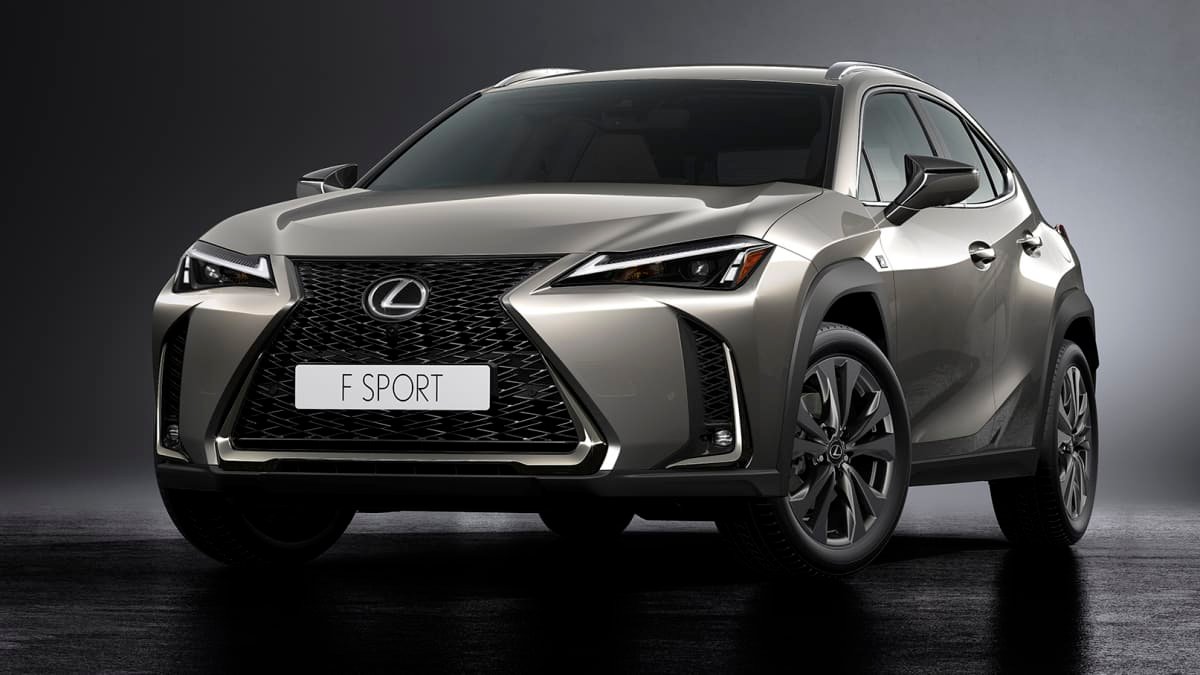 2023 Lexus UX300h on the horizon with updated hybrid system-0