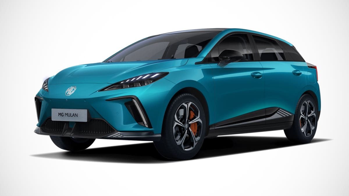 2023 MG 4 dual motor: The Chinese electric hot hatch cheaper and quicker than a Tesla-0