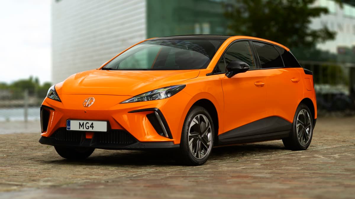 2023 MG 4 price and specs: Electric car to start from $44,990