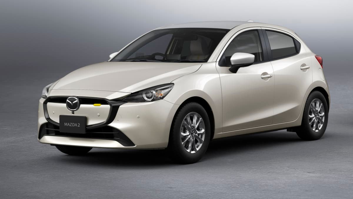 2023 Mazda 2 price and specs
