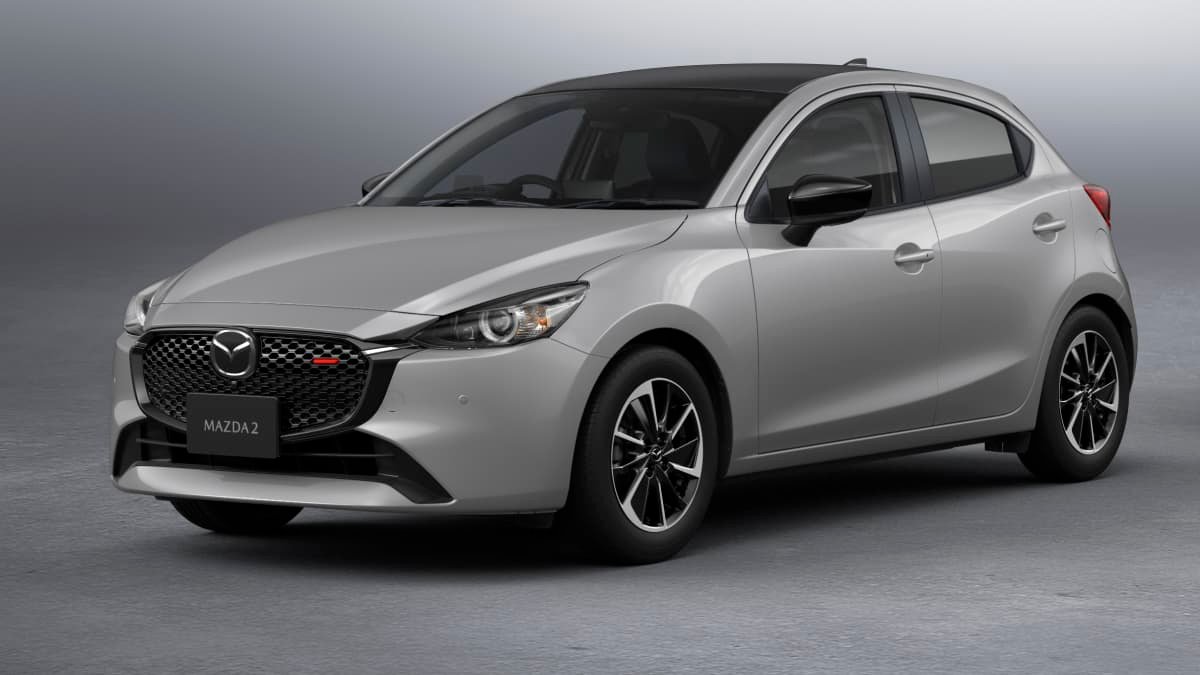 2023 Mazda 2 price and specs