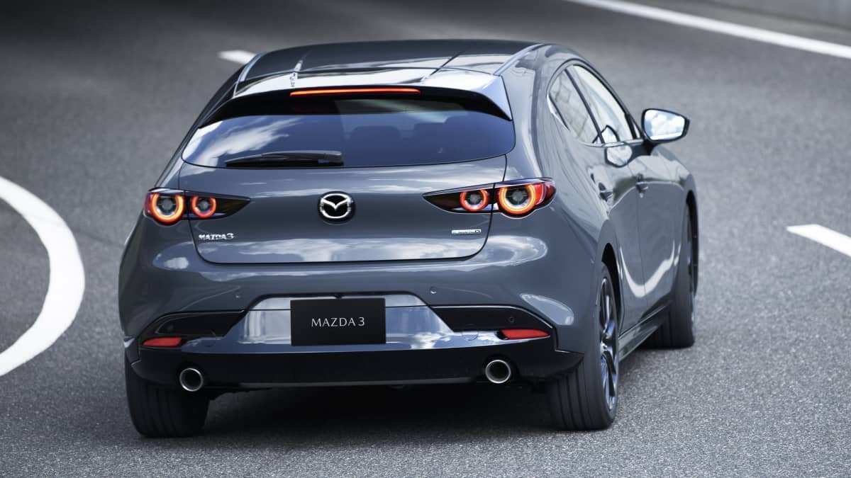 2023 Mazda 3 price and specs: Up to $2310 more expensive