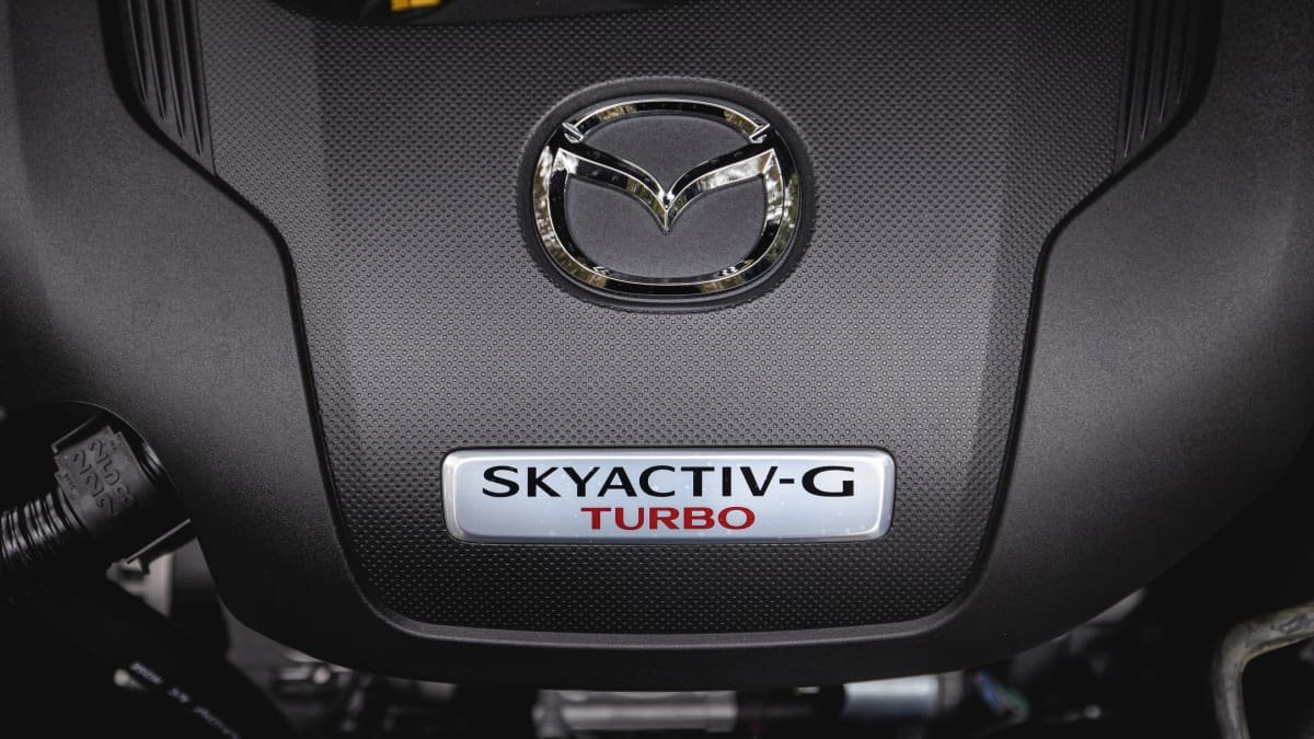 Mazda 6 2.5L Wagon FWD 2023