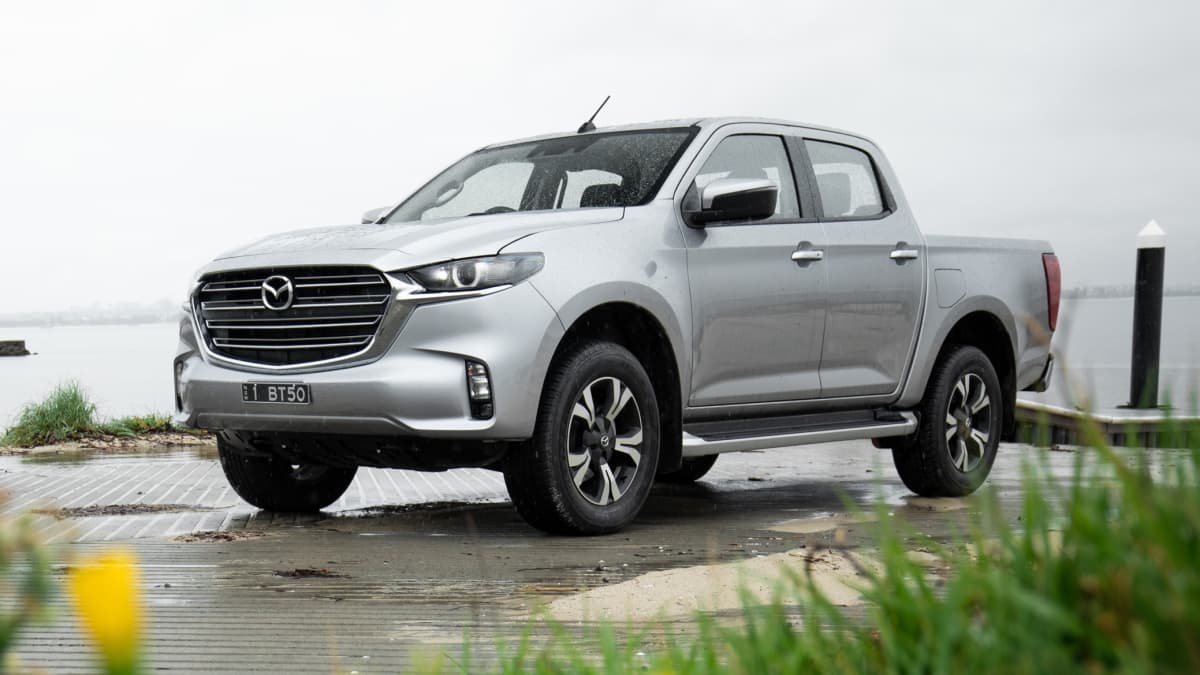 2023 Mazda BT-50 price and specs: Prices increase by up to $2120, some manual variants axed