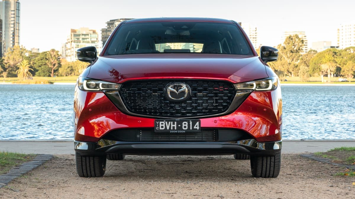 2023 Mazda CX-5 update due in Australia early next year-0