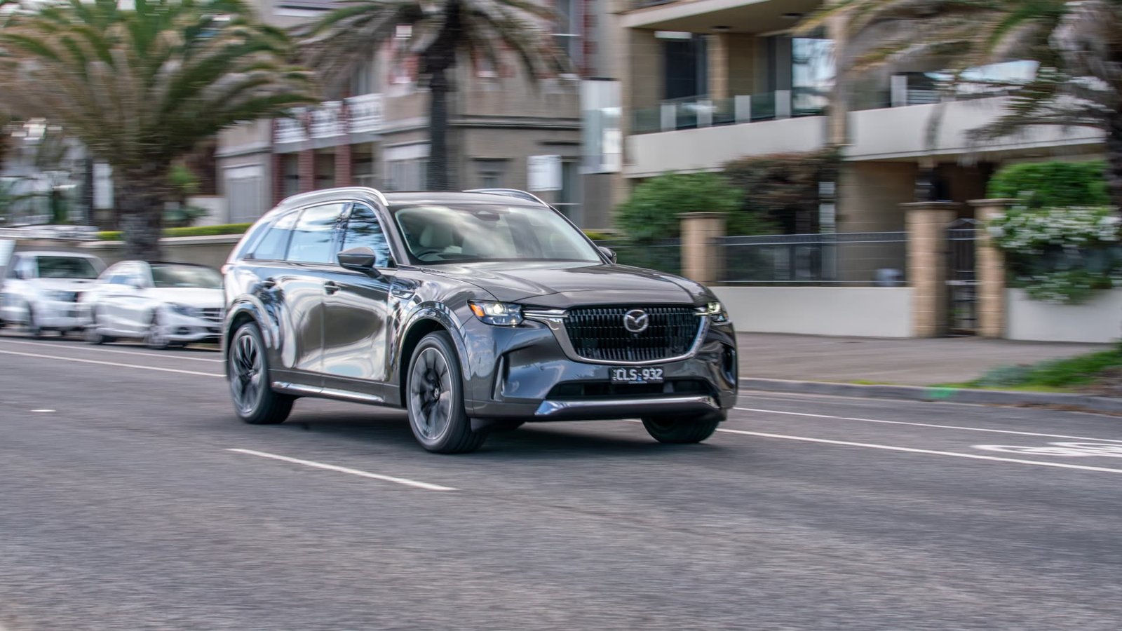 Mazda CX-90 Azami 3.3L SUV 4WD 2023