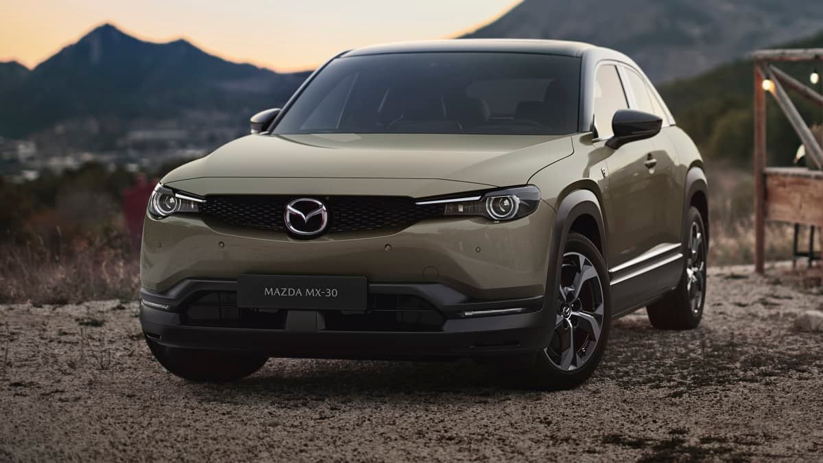 2023 Mazda MX-30 R-EV range-extender hybrid revealed: The rotary engine is back!